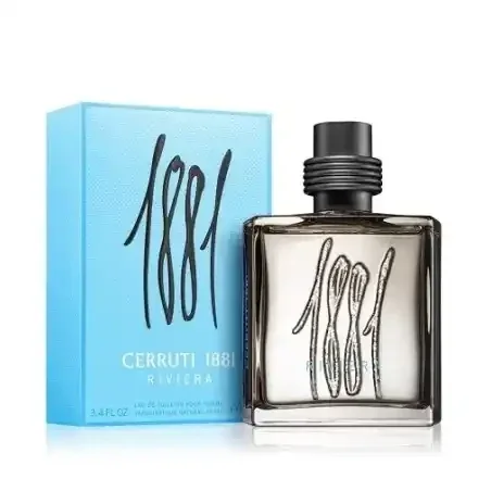 1881 RIVERA CERRUTI 3.4 EDT MEN