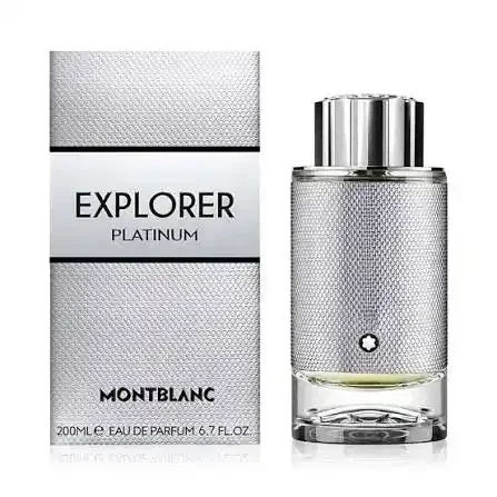 MONT BLANC EXPLORER PLATINUM 6.7 EDP MEN