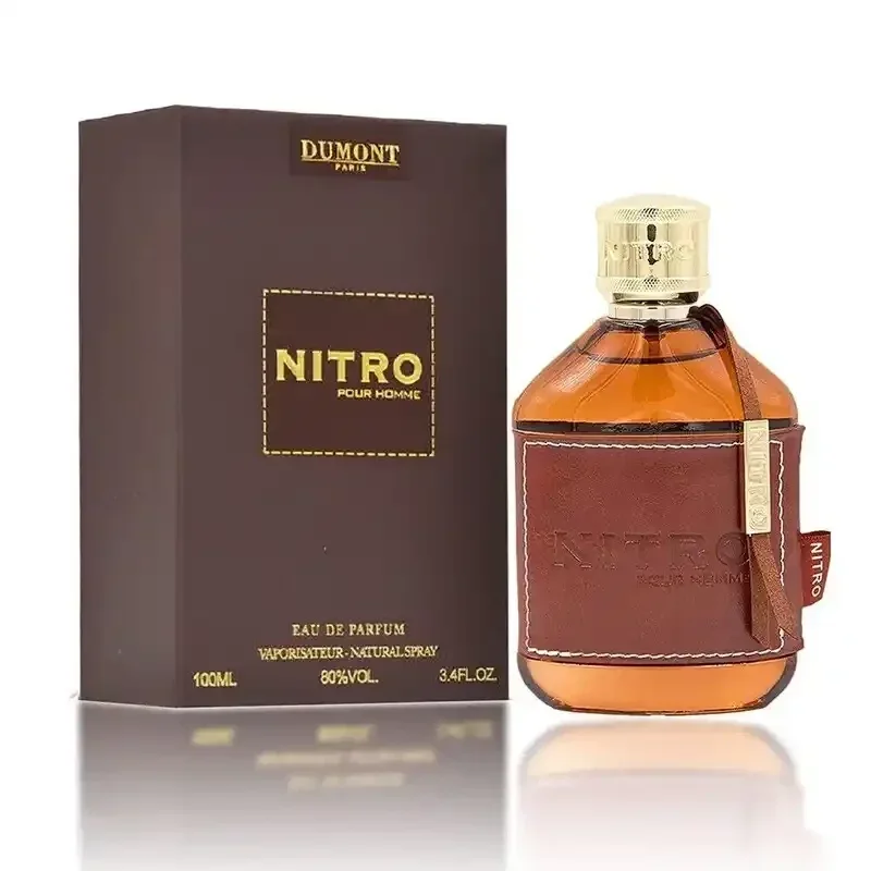 NITRO 3.4 EDP MEN