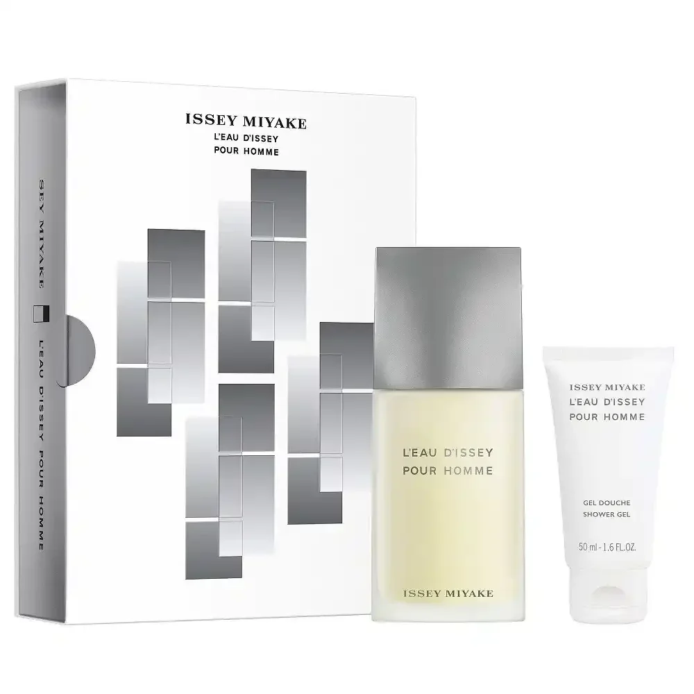 ISSEY MIYAKE LEAU D'ISSEY 2.5 EDT + 1.7 S/G MEN
