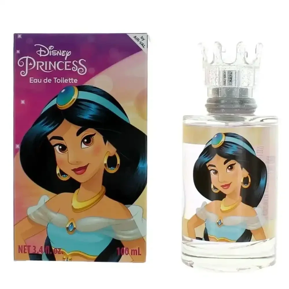 KIDS DISNEY PRINCESS JASMINE 3.4 OZ EDT