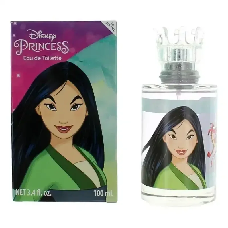 KIDS DISNEY PRINCESS MULAN 3.4 OZ EDT