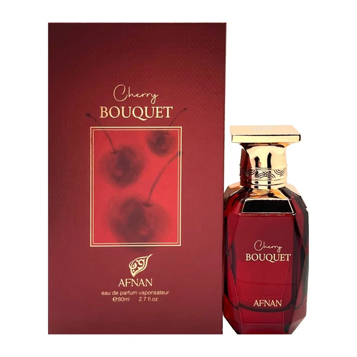 AFNAN CHERRY BOUQUET 2.7 EDP WOMAN