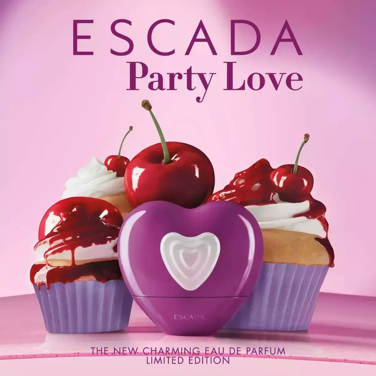 ESCADA PARTY LOVE 3.4 EDP W LIMITED EDITION