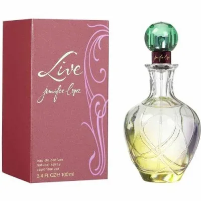 J.LO LIVE W 3.4 EDP