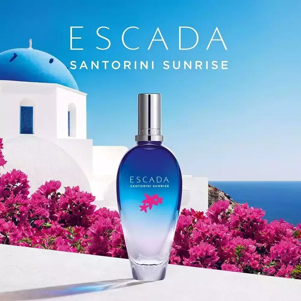 ESCADA SANTORINI SUNRISE 3.3 EDT W