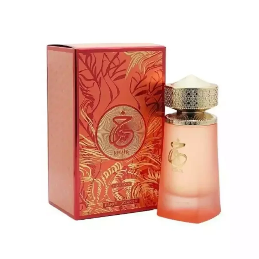 PARIS CORNER KHAIR FUSION 3.4 EDP UNISEX