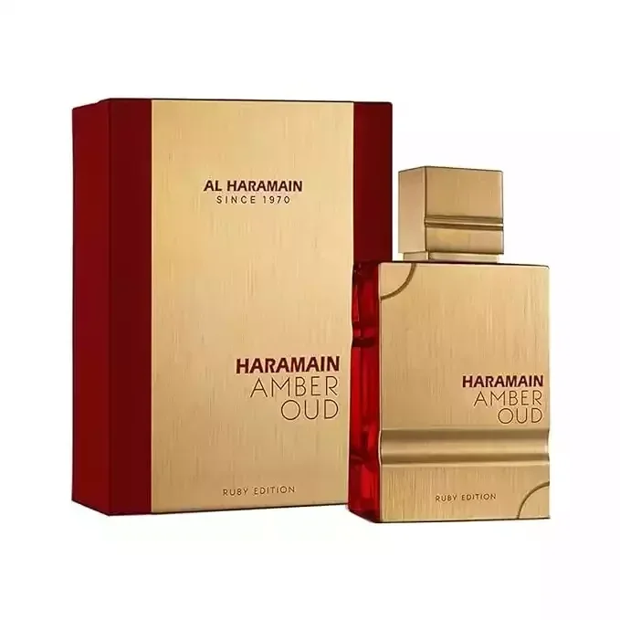 AL HARAMAIN AMBER OUD RUBY UNISEX 3.4oz EDP
