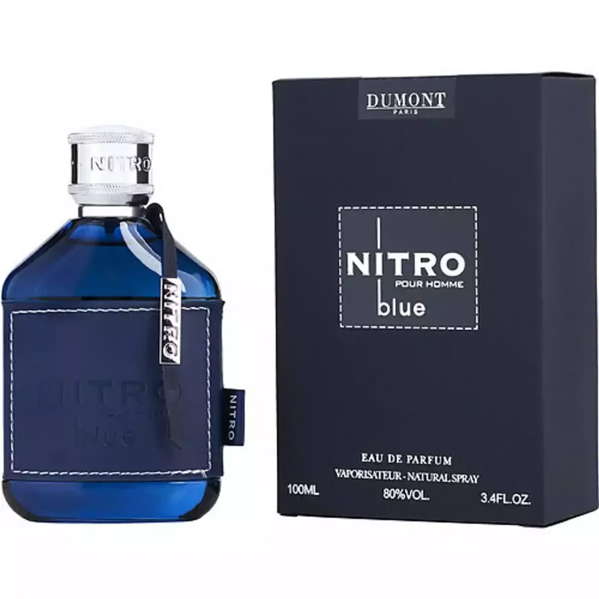 NITRO BLUE 3.4 EDP UNISEX