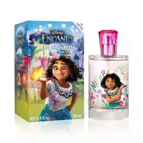 KIDS DISNEY ENCANTO 3.4 OZ EDT GIRL