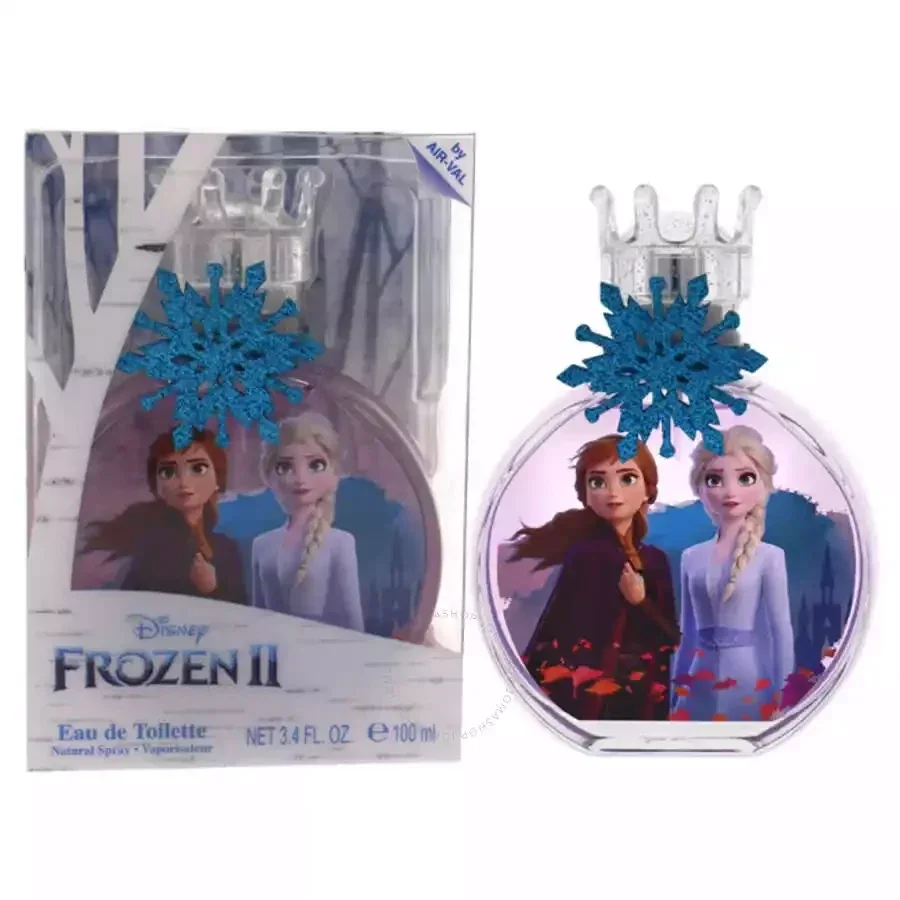KIDS DISNEY FROZEN 3.4 OZ EDT WITH CHARM