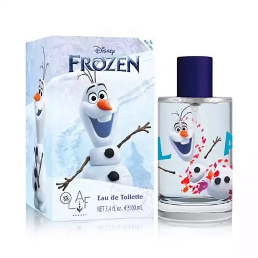 KIDS DISNEY OLAF 3.4 OZ EDT UNISEX