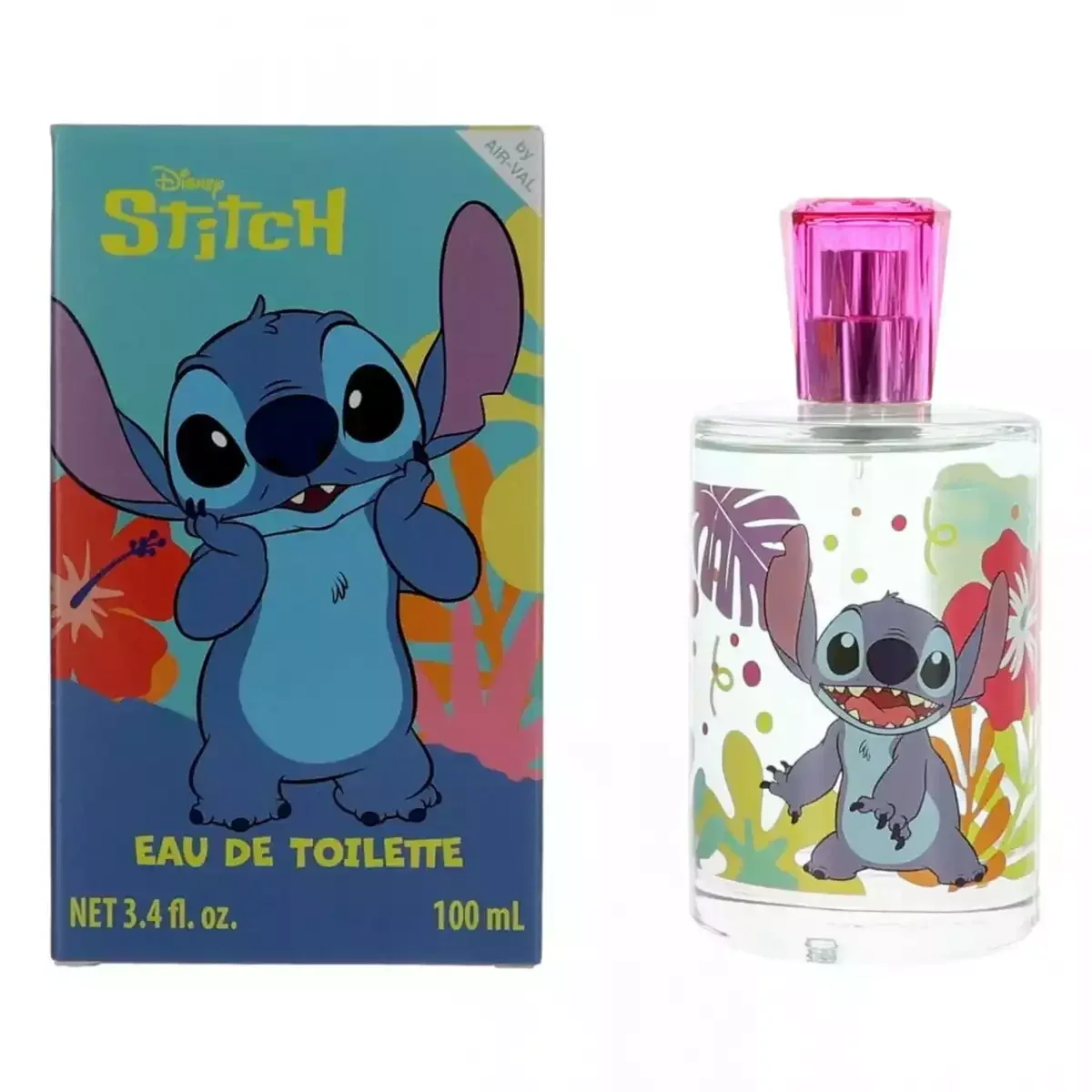 KIDS DISNEY STITCH 3.4 OZ EDT UNISEX