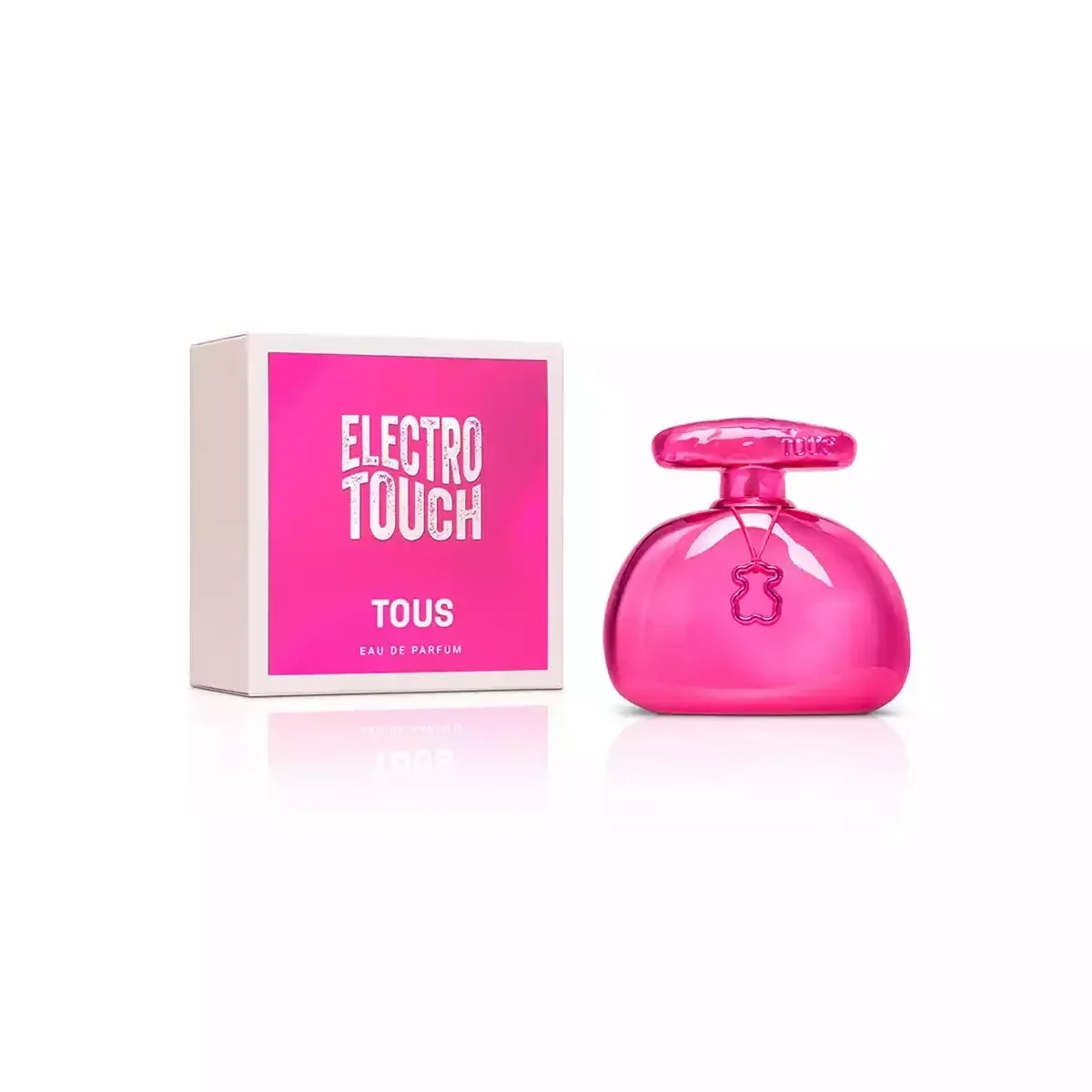 TOUS ELECTRO TOUCH W 3.4 OZ  EDP