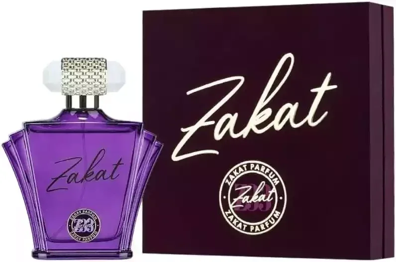ZAKAT - Z33 3.4 OZ