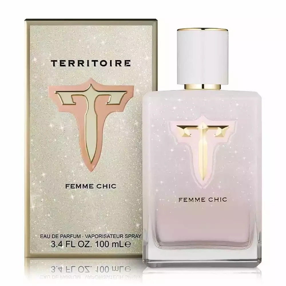 TERRITOIRE FEMME CHIC 3.4 OZ W