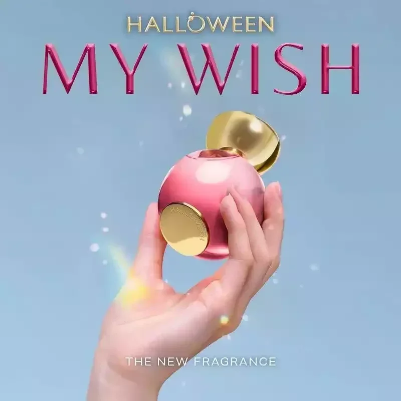 HALLOWEEN MY WISH 3.4 EDP W