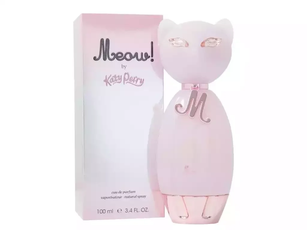 KATY PERRY MEOW W 3.4 EDP