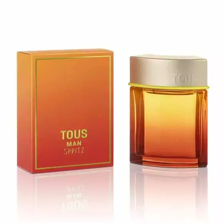 TOUS MAN SPRITZ 3.4 OZ EDT M