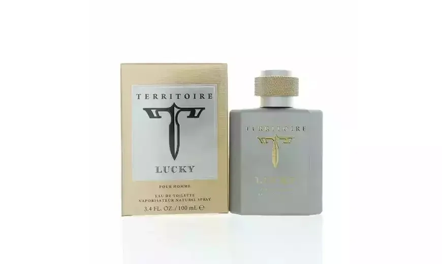 TERRITOIRE LUCKY 3.4 OZ M