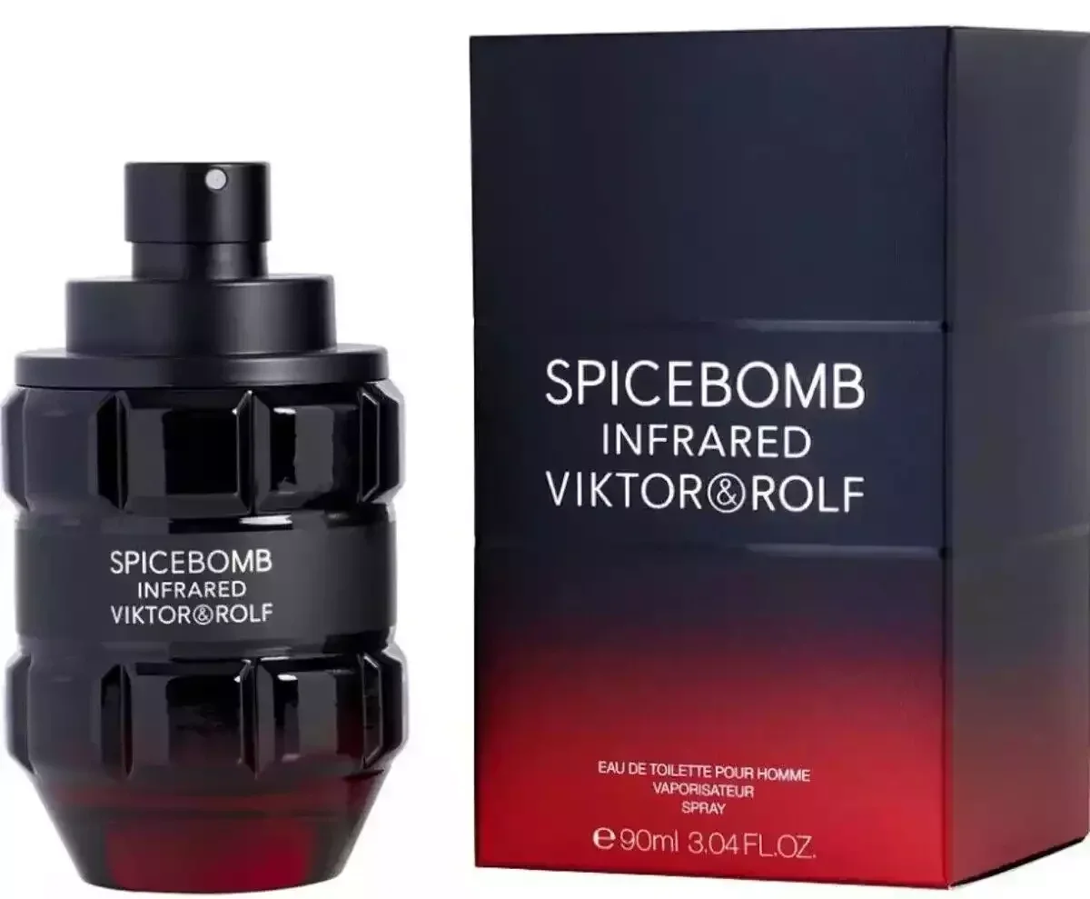 SPICEBOMB INFRARED BY VICTOR&ROLF M 3.0oz EDT