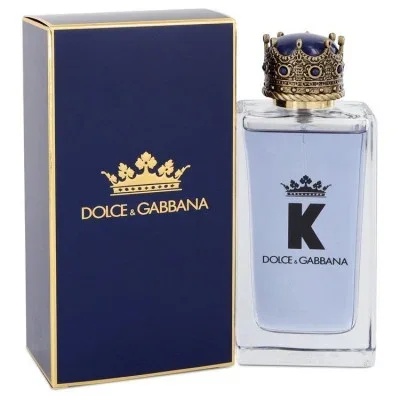 DOLCE & GABBANA KING M 3.4 EDT