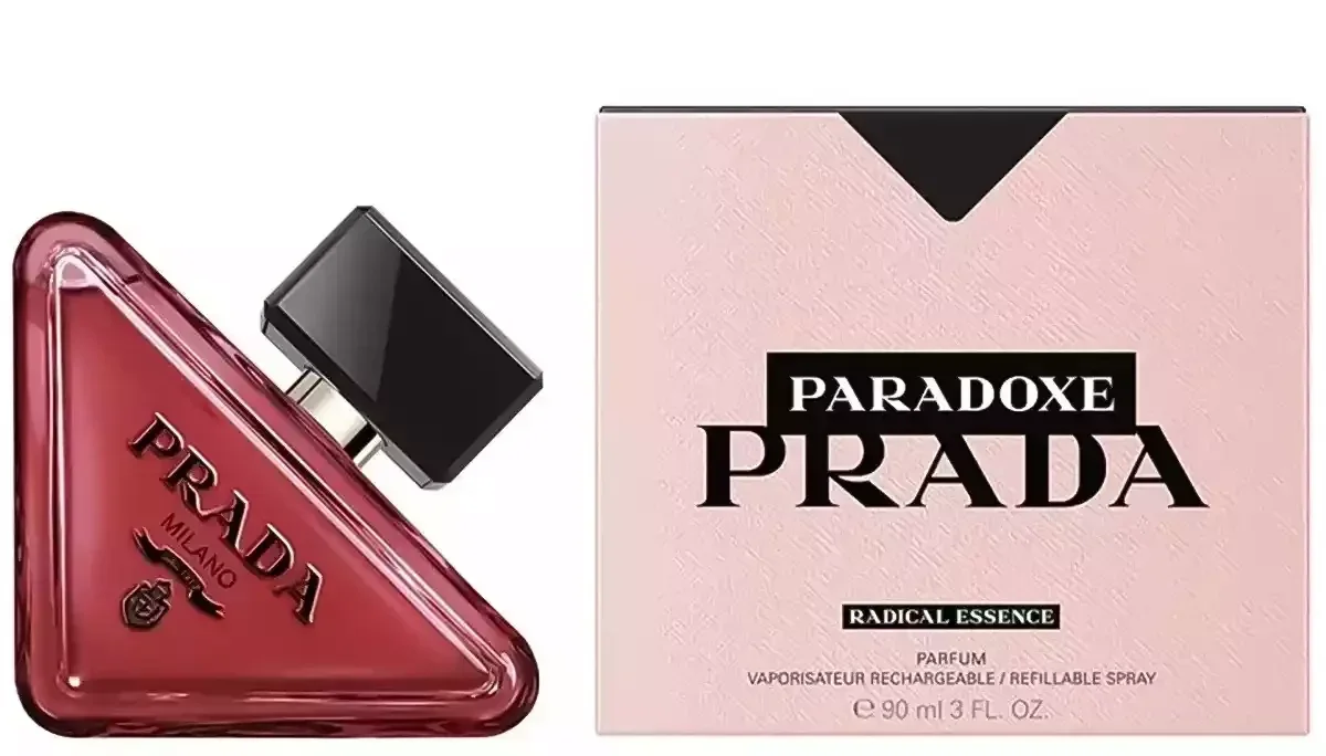 PRADA PARADOXE RADICAL ESSENCE W PARFUM 3.0oz