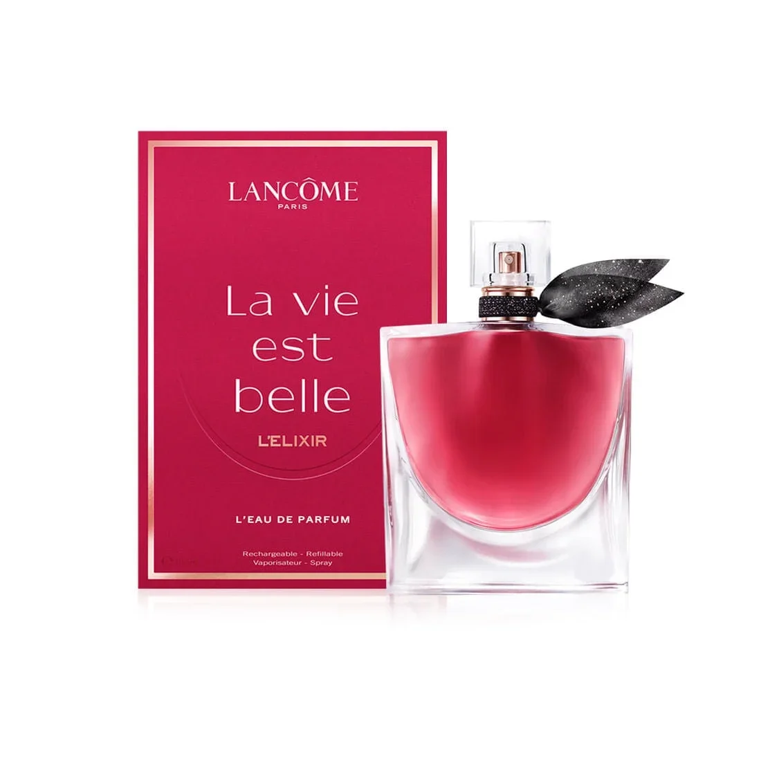 LANCOME LA VIE EST BELLE L'ELIXIR W L'EAU DE PARFUM 3.4oz