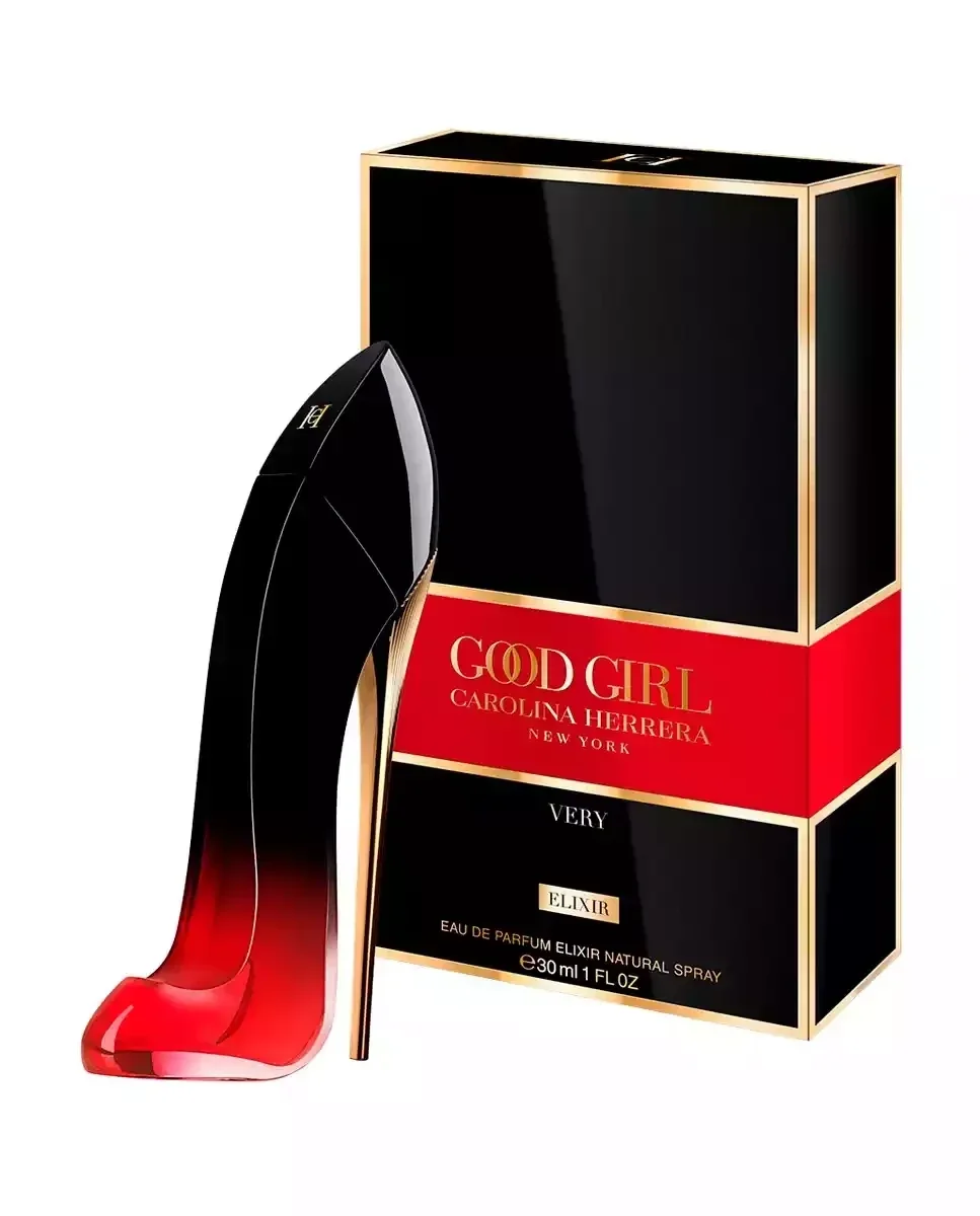 CH VERY GOOD GIRL ELIXIR 2.7oz EDP