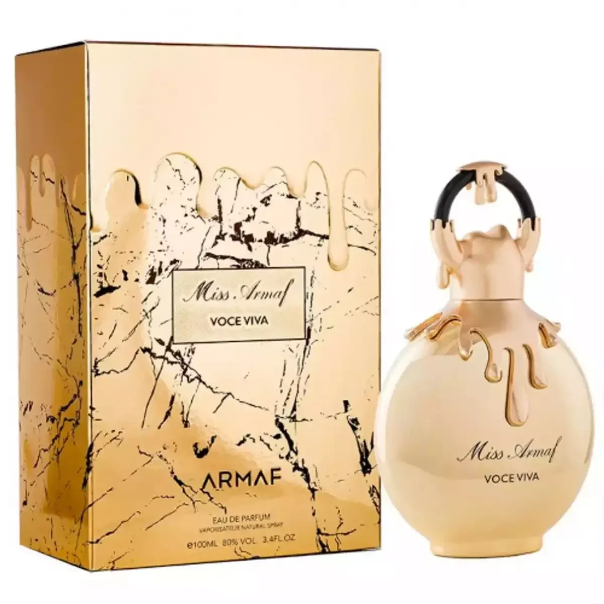 ARMAF MISS VOCE VIVA 3.4 EDP WOMAN