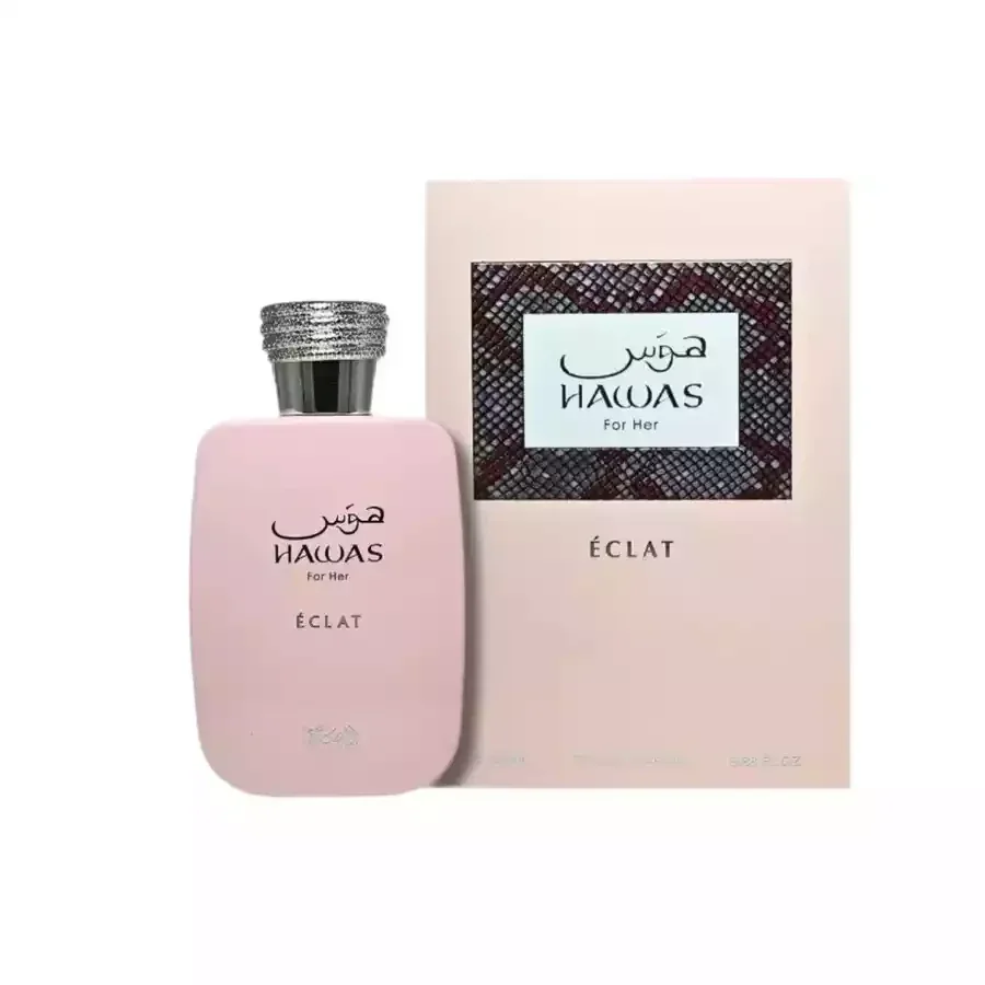 RASASI HAWAS ECLAT 3.4 oz EDP UNISEX
