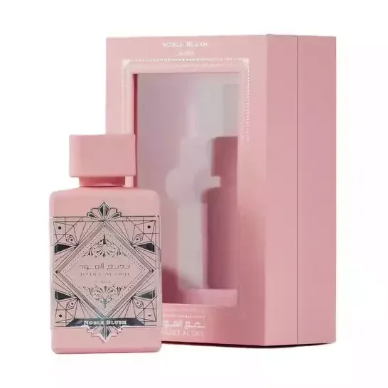 LATTAFA BADEE AL OUD NOBLE BLUSH 3.4 OZ EDP M