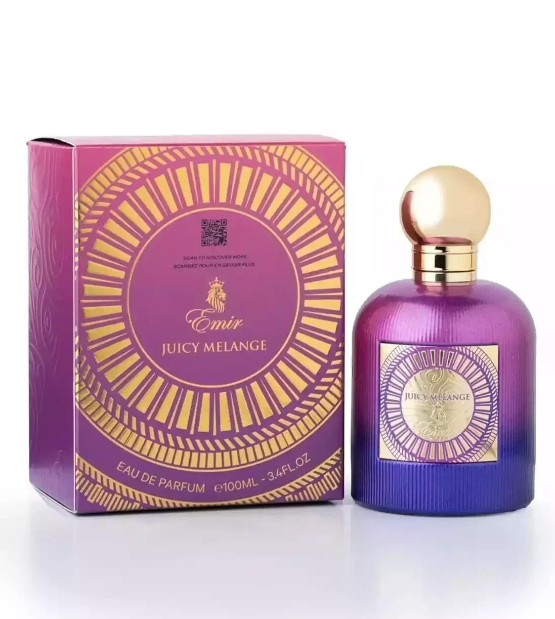 PARIS CORNER JUICY MELANGE 3.4 EDP UNISEX