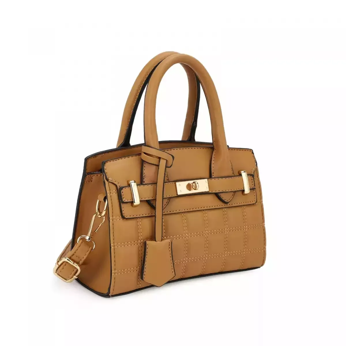 CARTERA VIAJERA FASHION 20263 CAMEL