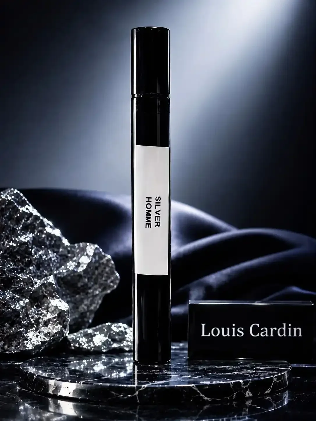 Louis Cardin SILVER Extracto de Perfume 5ml