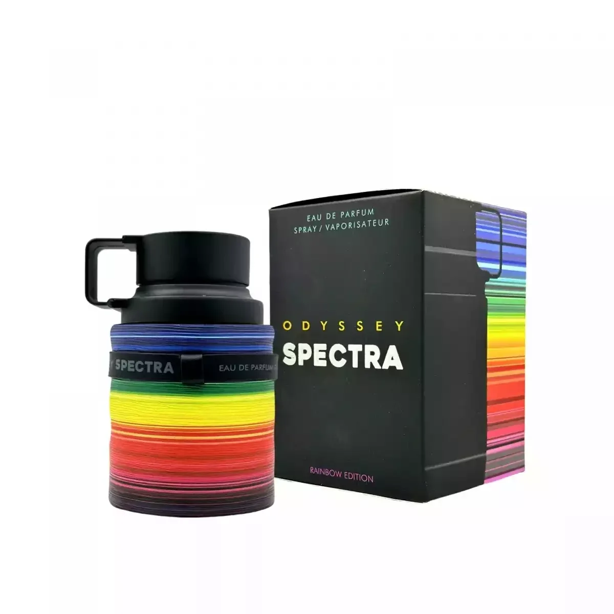 ARMAF ODYSSEY SPECTRA RAINBOW 3.4 OZ EDP UNISEX