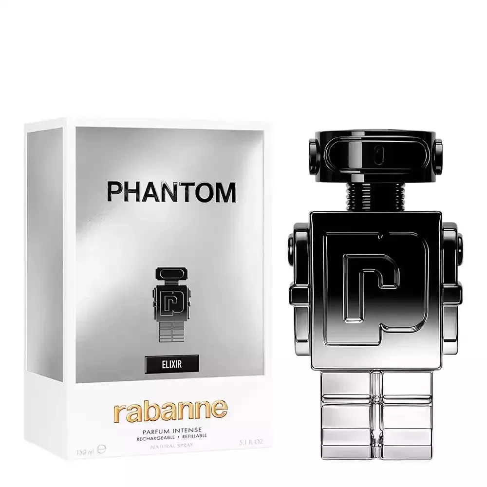 PACO RABANNE PHANTOM ELIXIR MEN EDP 3.4 OZ