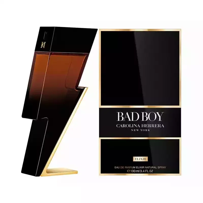CH BAD BOY ELIXIR MAN EDP