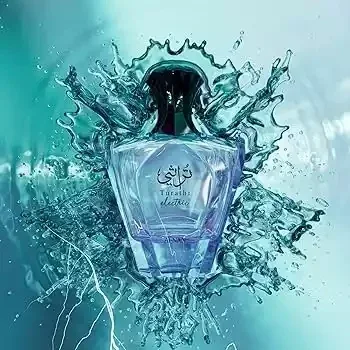 AFNAN TURATHI ELECTRIC 3.0 OZ MEN