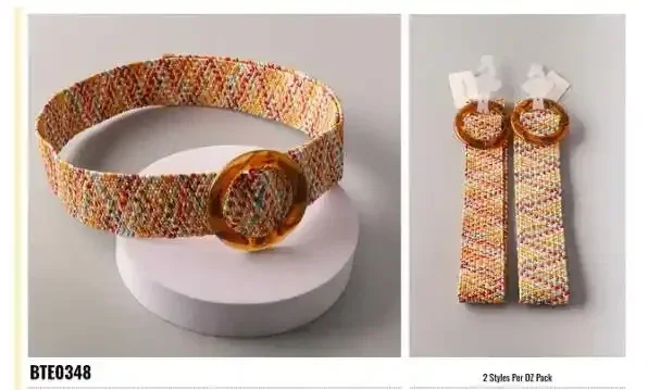 BELT BTE0348 MULTI