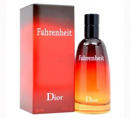 DIOR FAHRENHEIT M 3.4 EDT