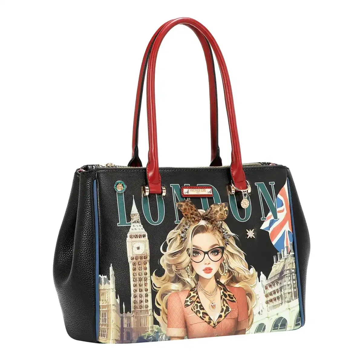 CARTERA NICOLE LEE LE17757 LONDON EYE BLACK