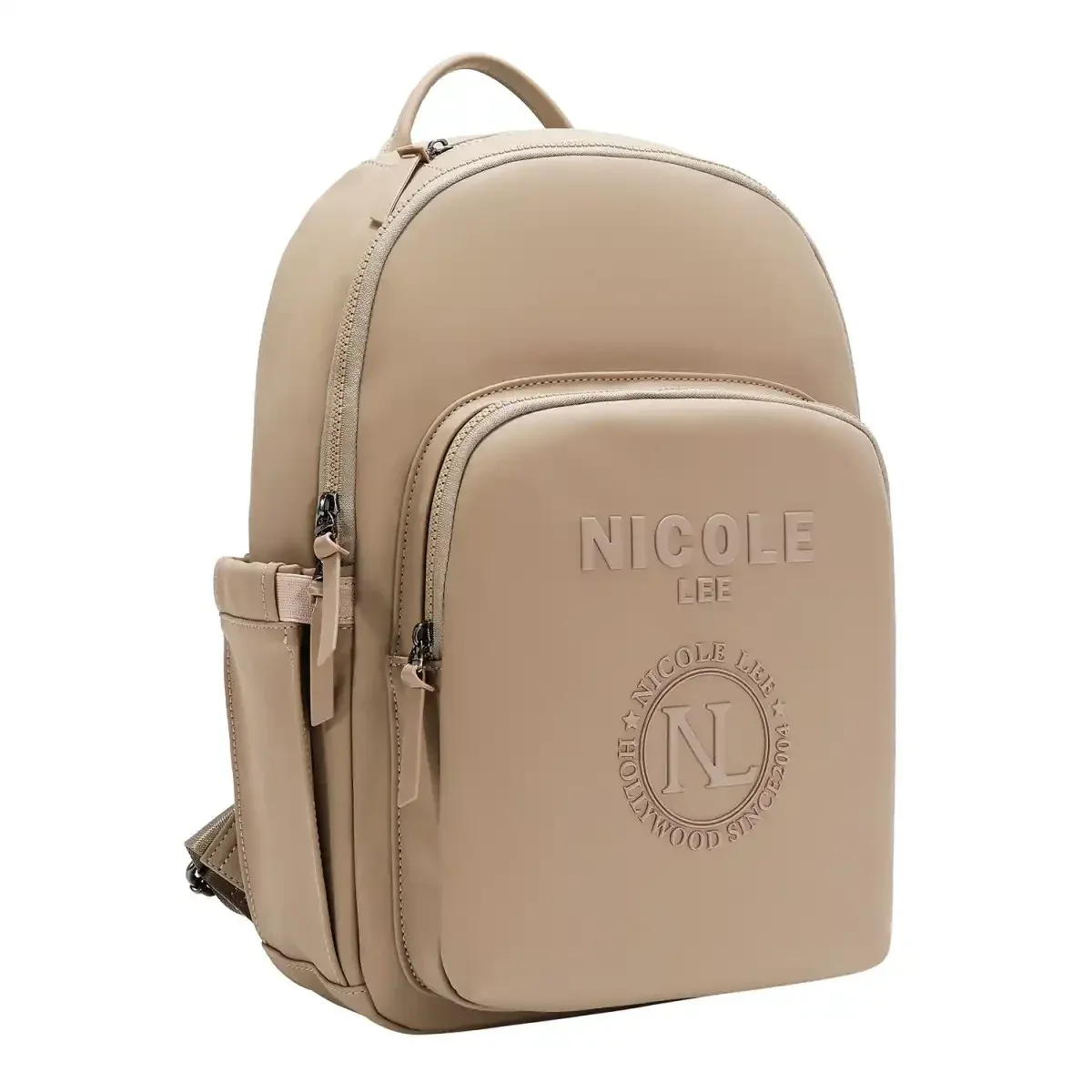 BACKPACK NICOLE LEE P17761 TAUPE