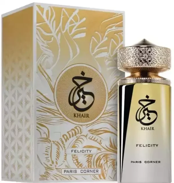 PARIS CORNER KHAIR FELICITY 3.4oz UNISEX EDP