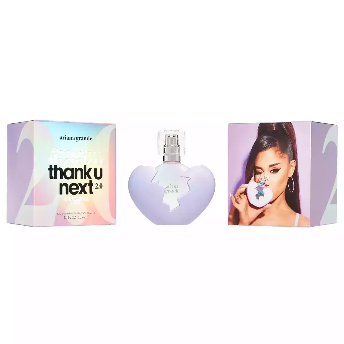 ARIANA GRANDE THANK U NEXT 2.0 W 3.4 OZ EDP W