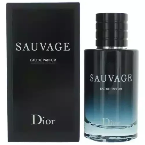 DIOR SAUVAGE M 3.4 EDP