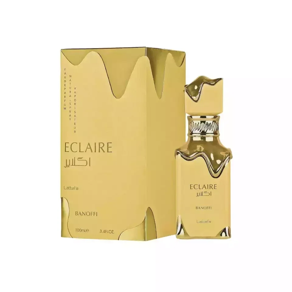 LATTAFA ECLAIRE BANOFFI 3.4 OZ EDP WOMEN