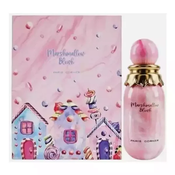 PARIS CORNER MARSHMALLOWS BLUSH WOMEN 3.4oz