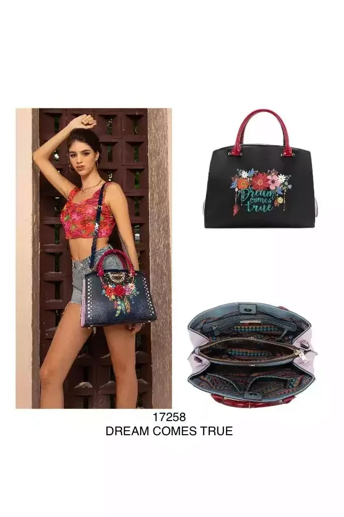 CARTERA NICOLE LEE DCT17258 DREAM COMES TRUE