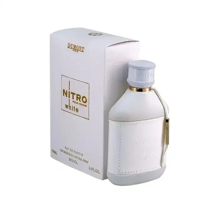 NITRO WHITE 3.4 EDP MEN